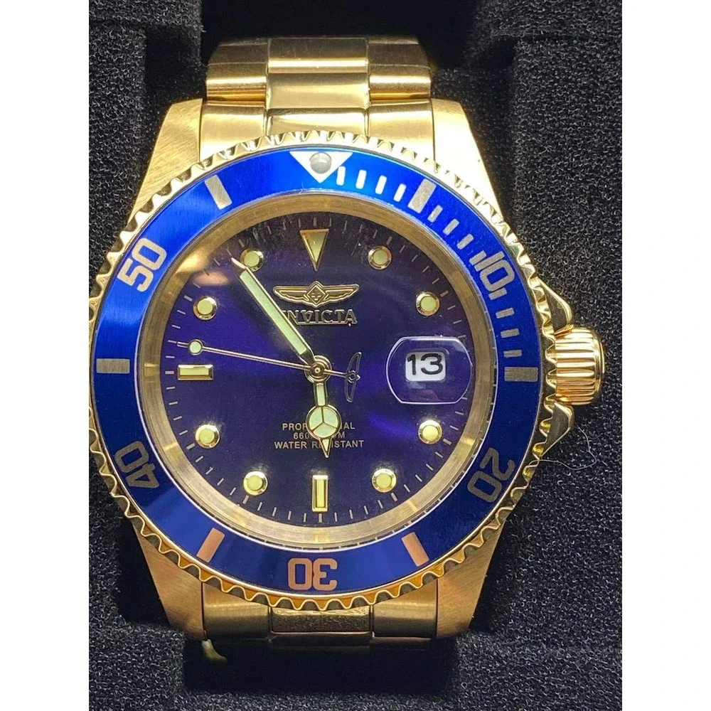 Invicta pro diver